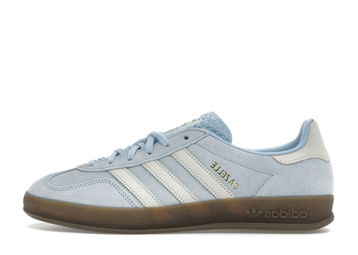 adidas Gazelle Indoor Clear Sky Off White (Women's)