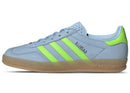 adidas Gazelle Indoor Clear Sky Solar Green (Women's)