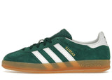 adidas Gazelle Indoor Collegiate Green Cloud White Gum