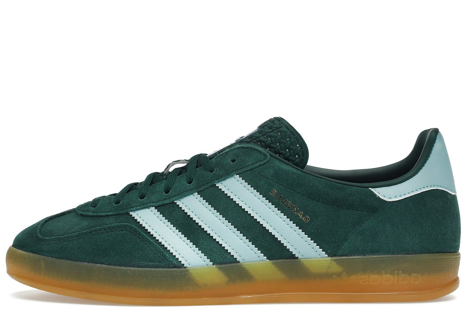 adidas Gazelle Indoor Collegiate Green
