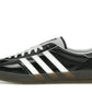 adidas Gazelle Indoor Core Black Patent Leather