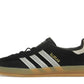 adidas Gazelle Indoor Core Black Wonder White (Women's)