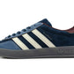 adidas Gazelle Indoor Crew Navy Burgundy