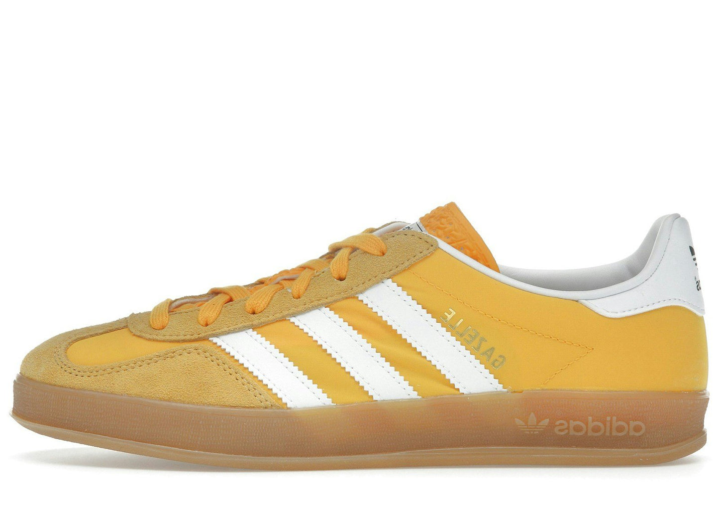 adidas Gazelle Indoor Crew Yellow Gum