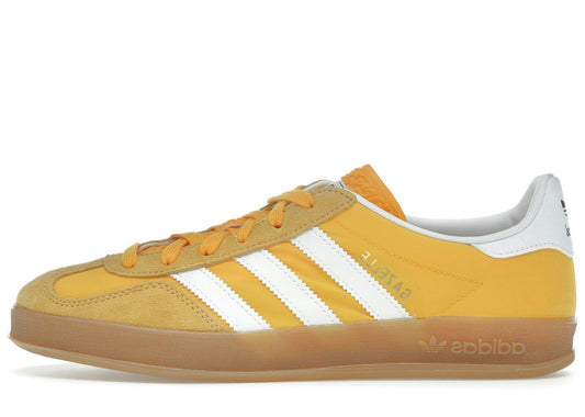 adidas Gazelle Indoor Crew Yellow Gum