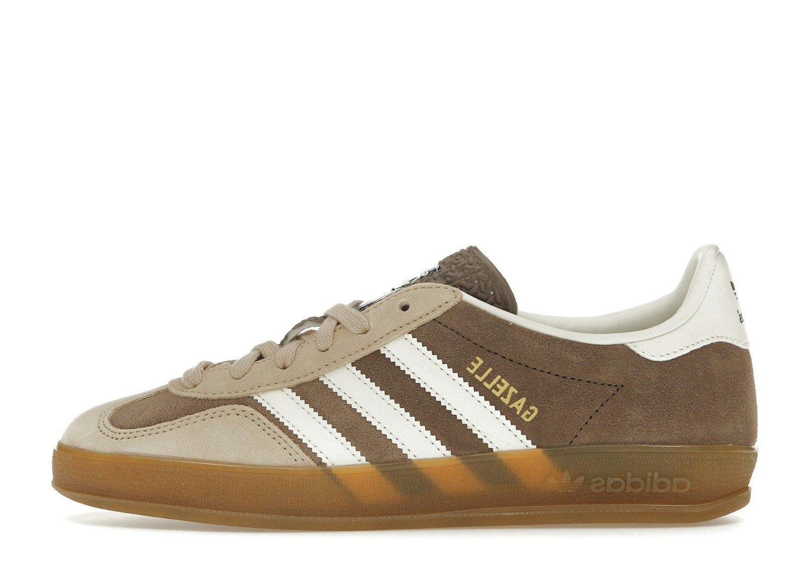 adidas Gazelle Indoor Earth Strata Magic Beige