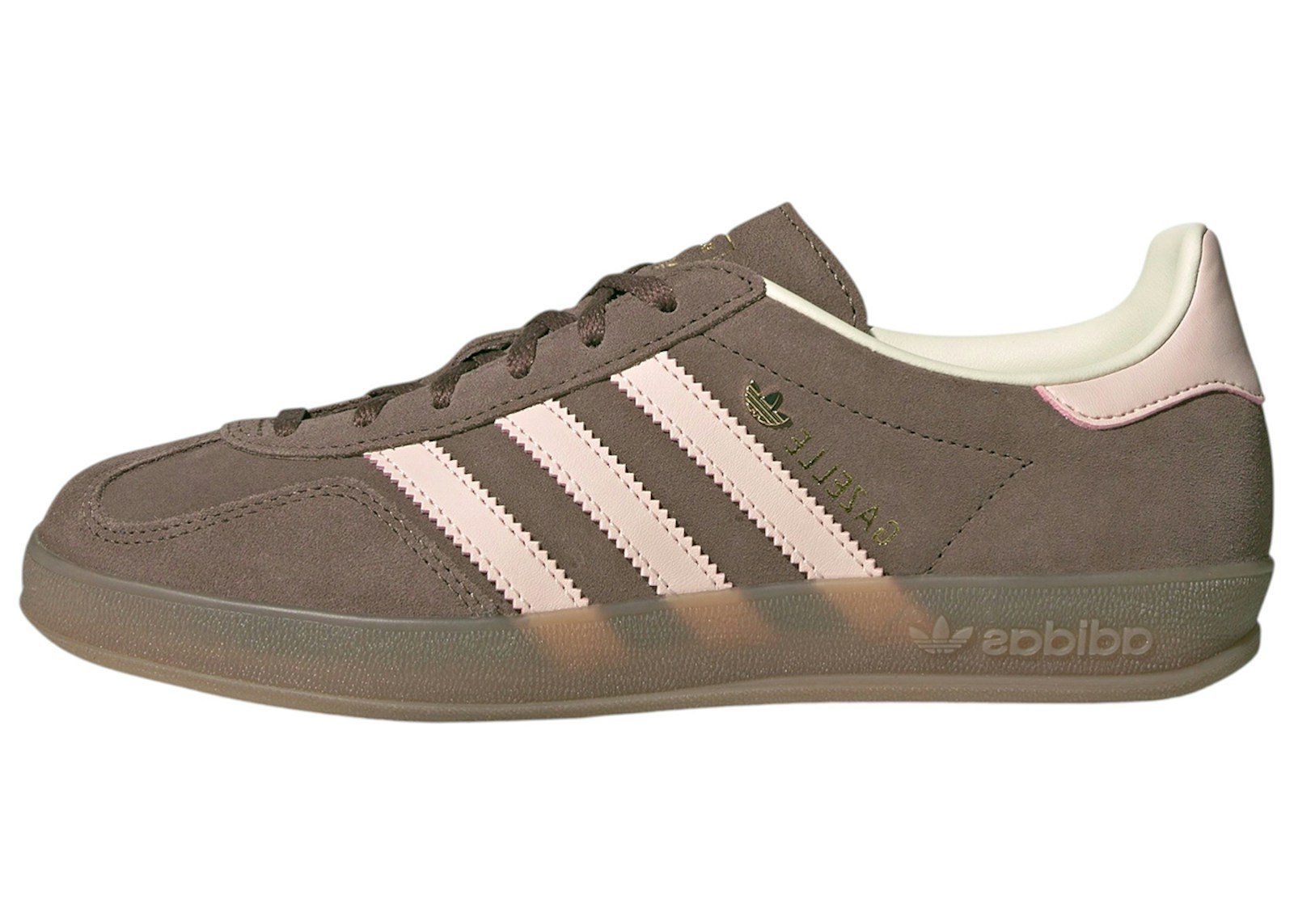 adidas Gazelle Indoor Earth Strata Wonder Quartz (Women's)