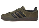 adidas Gazelle Indoor Focus Olive