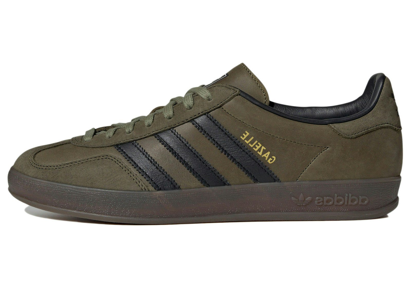 adidas Gazelle Indoor Focus Olive