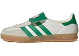 adidas Gazelle Indoor Foot Industry Off White Green