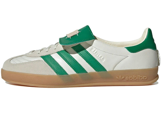adidas Gazelle Indoor Foot Industry Off White Green