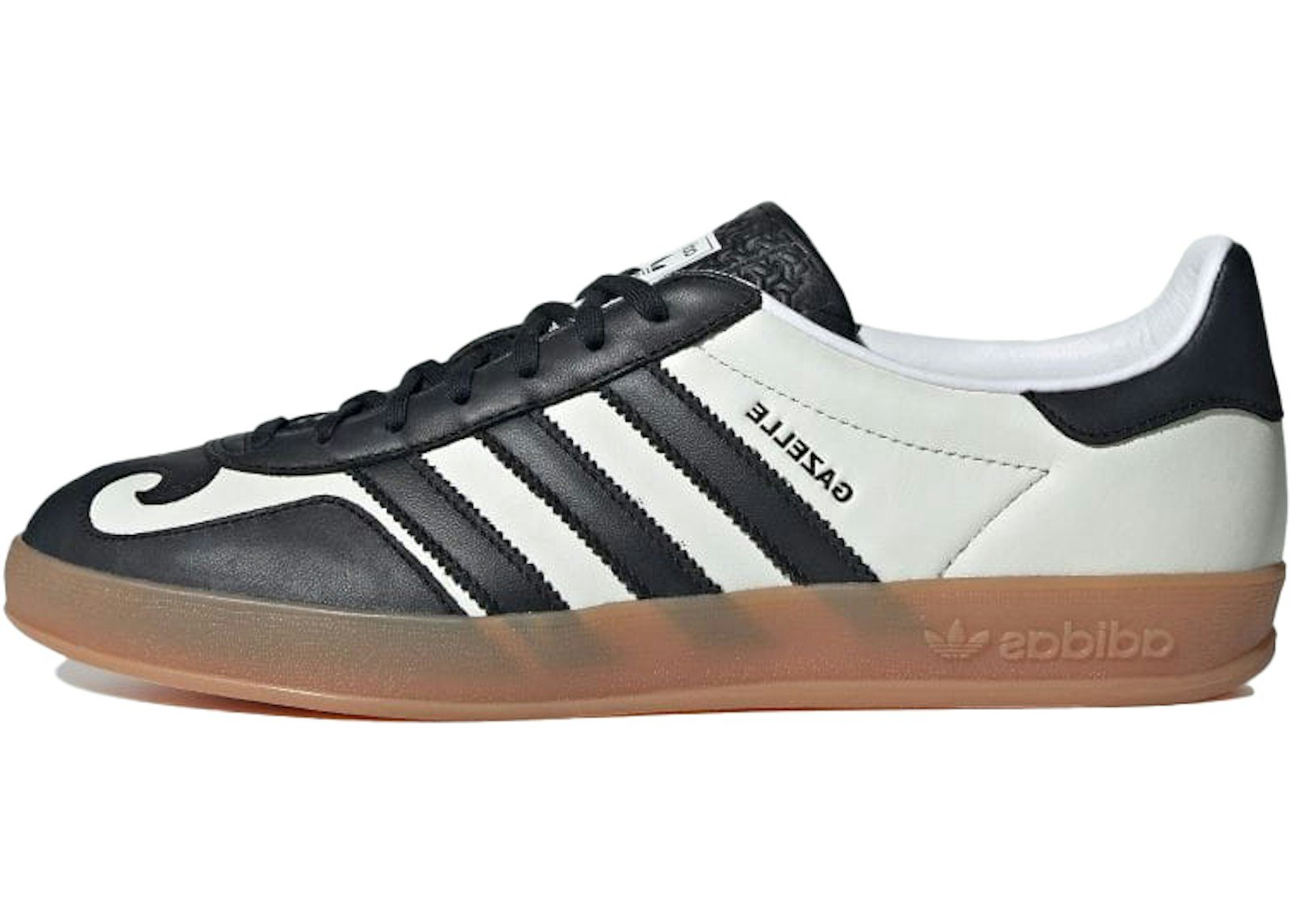 adidas Gazelle Indoor Gatsin Pack White