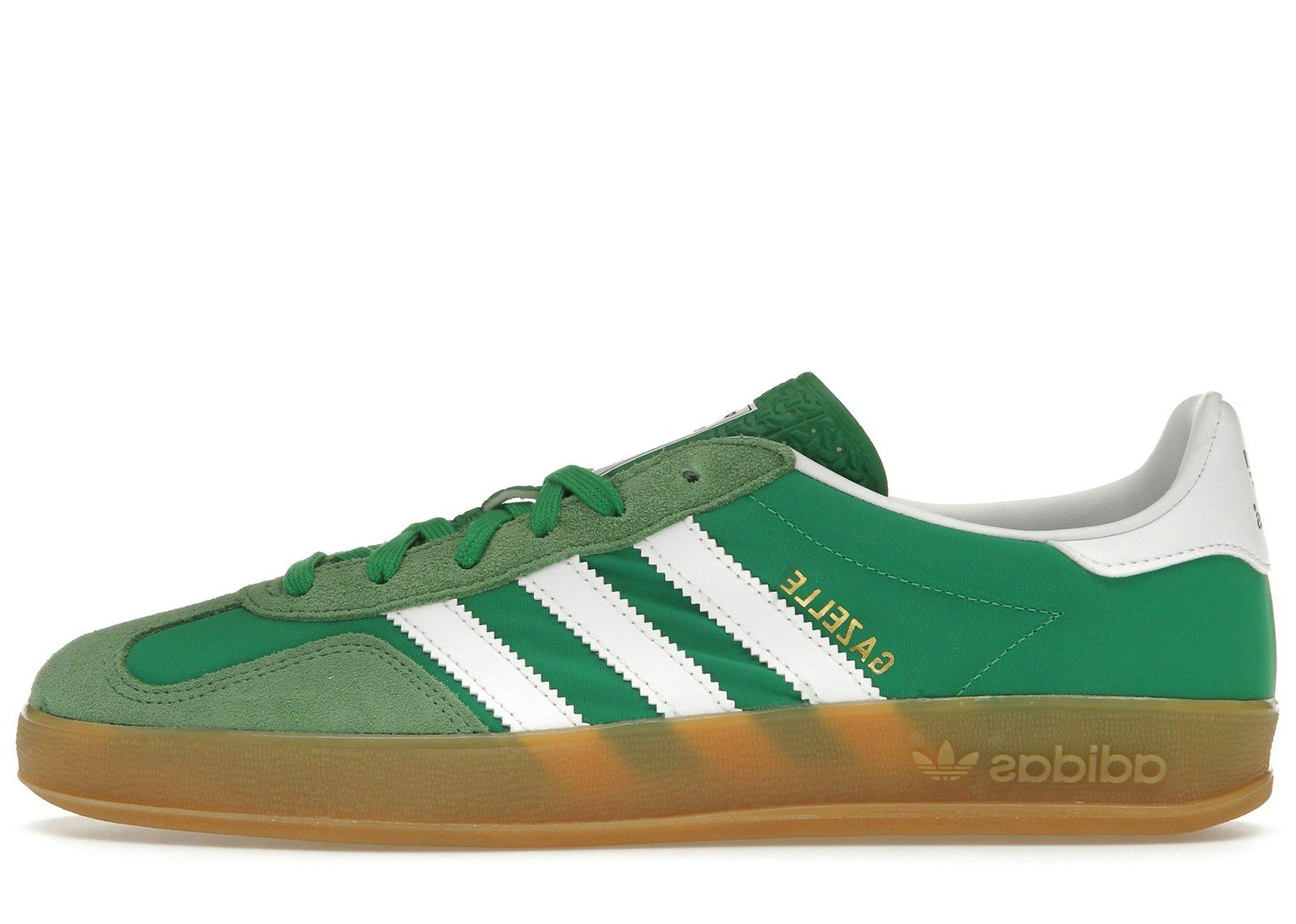 adidas Gazelle Indoor Green Gum