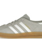 adidas Gazelle Indoor Grey Cloud White Gold Metallic