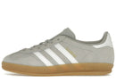 adidas Gazelle Indoor Grey Cloud White Gold Metallic