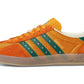 adidas Gazelle Indoor Hardies Rust Orange Green