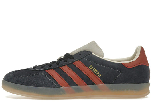 adidas Gazelle Indoor Legend Ink Preloved Ruby