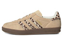 adidas Gazelle Indoor Leopard Crystal Sand (Women's)