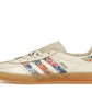 adidas Gazelle Indoor Liberty London Floral Embroidery Stripes (Women's)