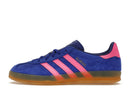 adidas Gazelle Indoor Lucid Blue Pink (Women's)