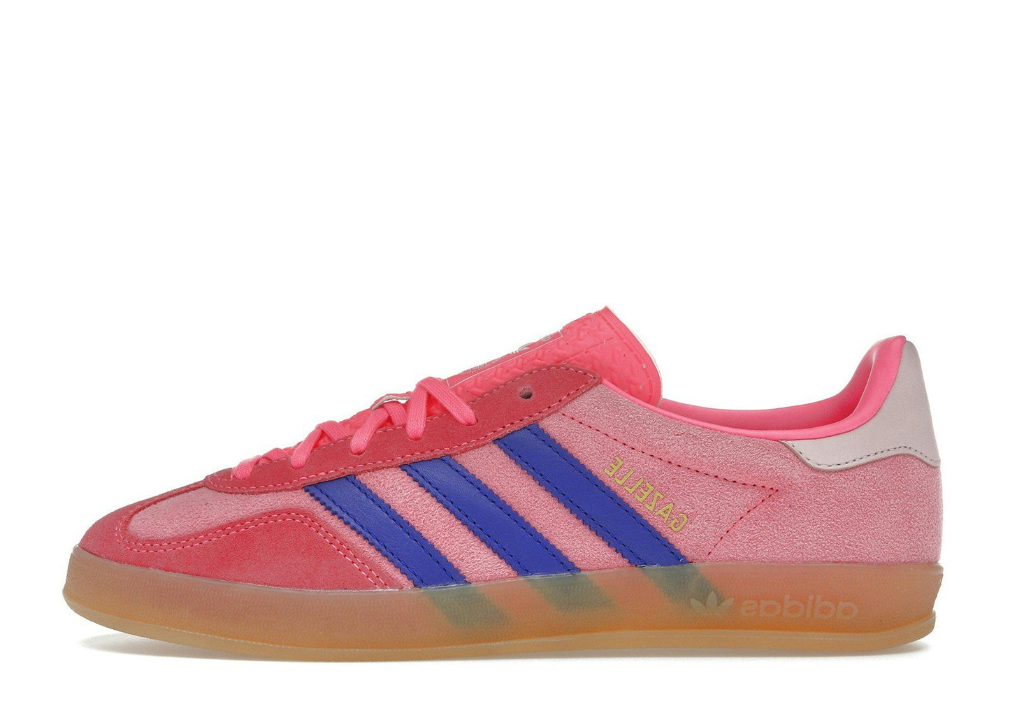 adidas Gazelle Indoor Lucid Pink Purple (Women's)