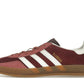 adidas Gazelle Indoor Maroon Preloved Crimson