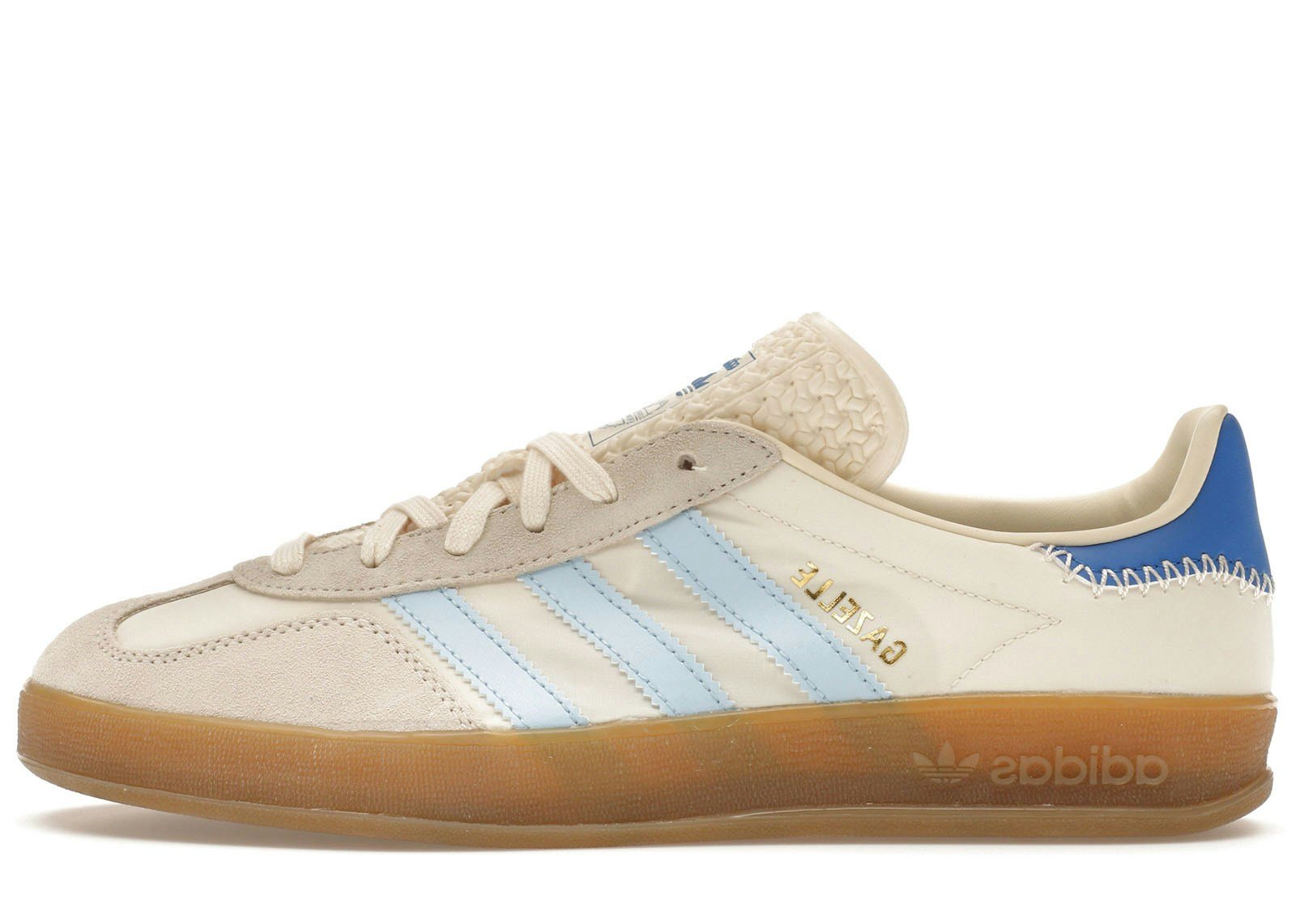 adidas Gazelle Indoor Off White Clear Sky