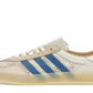 adidas Gazelle Indoor Off White Focus Blue