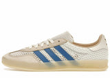 adidas Gazelle Indoor Off White Focus Blue