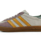 adidas Gazelle Indoor Off White Preloved Yellow