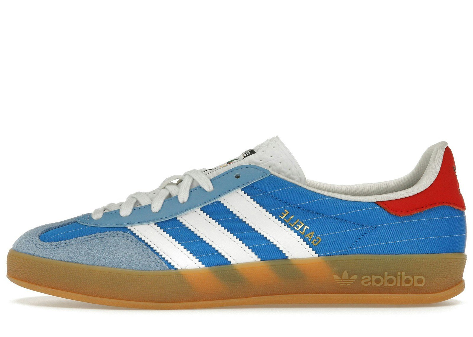 adidas Gazelle Indoor Olympic Blue