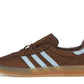 adidas Gazelle Indoor Preloved Brown Clear Sky Gum (Women's)
