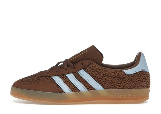 adidas Gazelle Indoor Preloved Brown Clear Sky Gum (Women's)