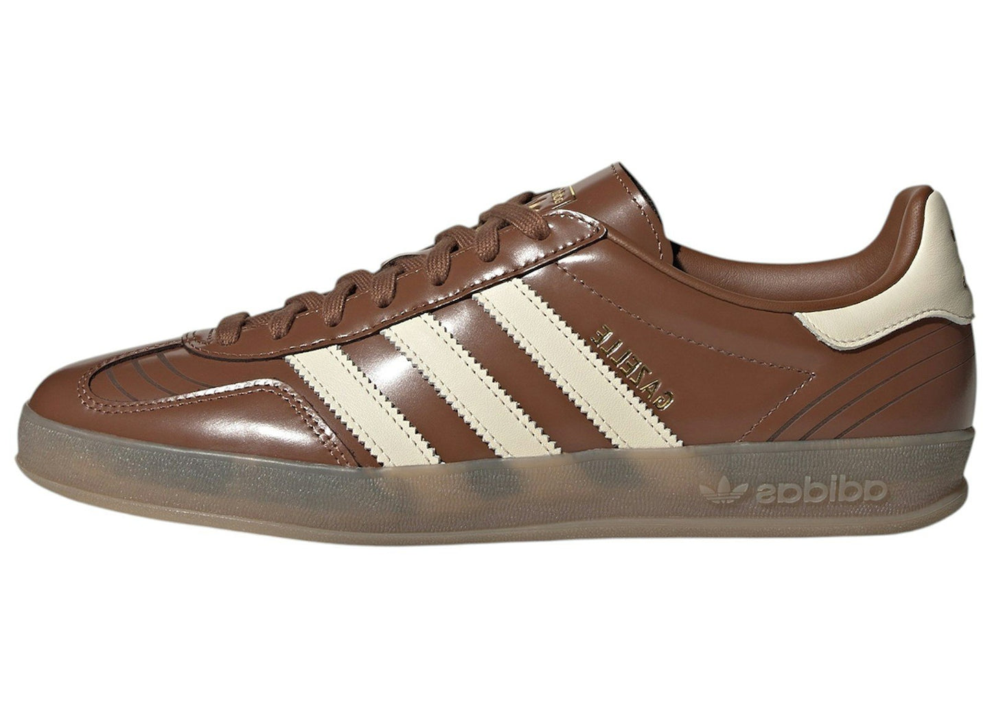 adidas Gazelle Indoor Preloved Brown Wonder White