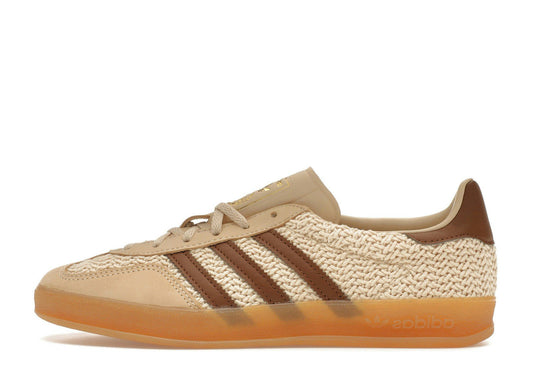adidas Gazelle Indoor Sand Strata Premium Brown (Women's)