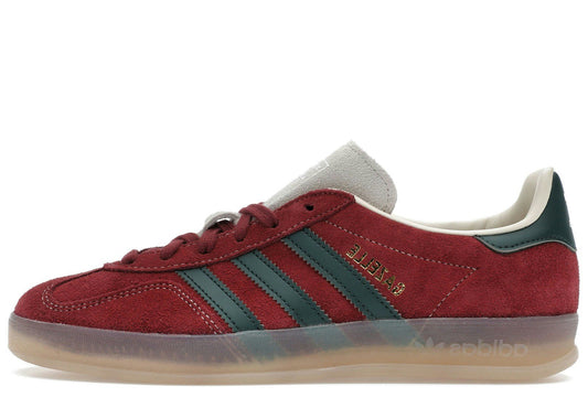 adidas Gazelle Indoor Shadow Red Shadow Green