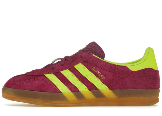 adidas Gazelle Indoor Shock Purple (Women's)