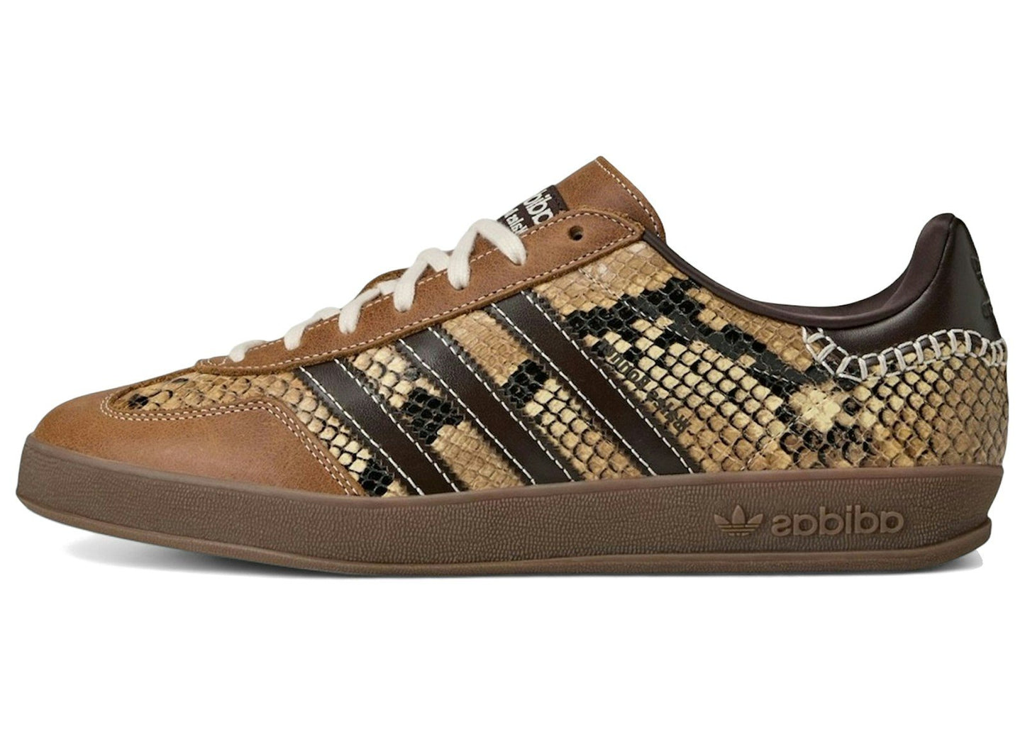 adidas Gazelle Indoor Wales Bonner Snakeskin