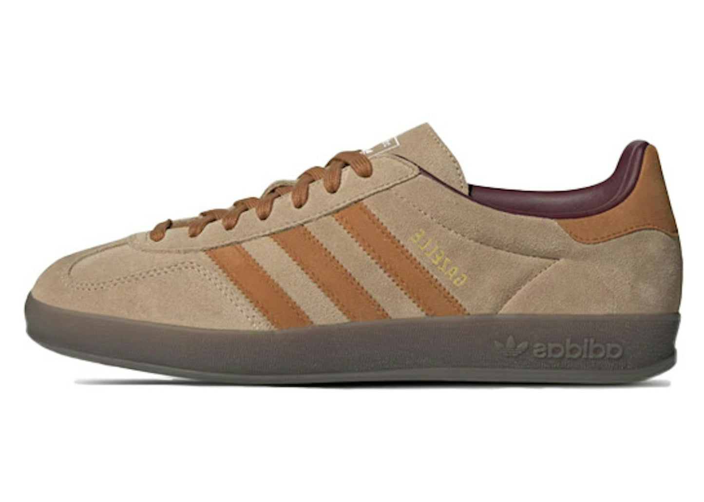 adidas Gazelle Indoor Warm Sandstone Craft Ochre