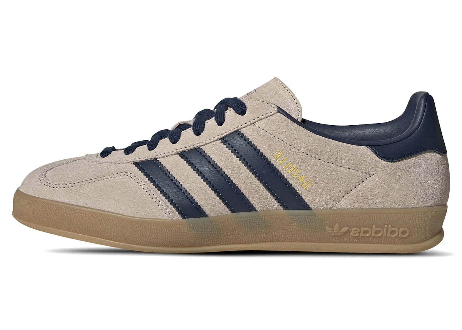 adidas Gazelle Indoor Wonder Taupe Night Indigo