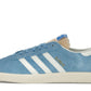 adidas Gazelle Light Blue Off White Cream White
