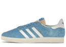 adidas Gazelle Light Blue Off White Cream White