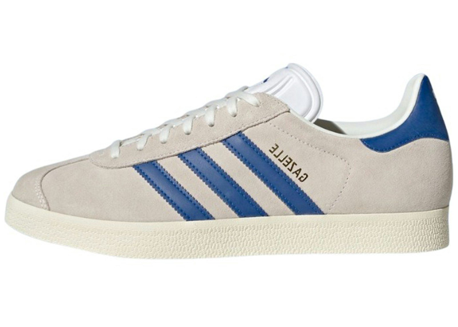 adidas Gazelle Manchester United Off White