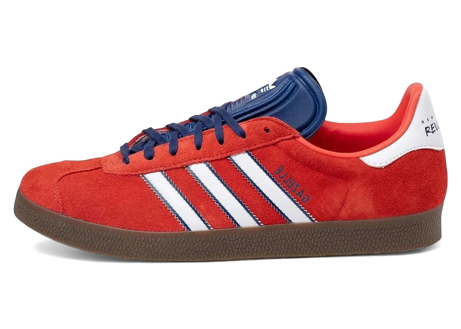 adidas Gazelle New England Revolution Third Kit