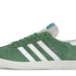 adidas Gazelle Preloved Green Core White