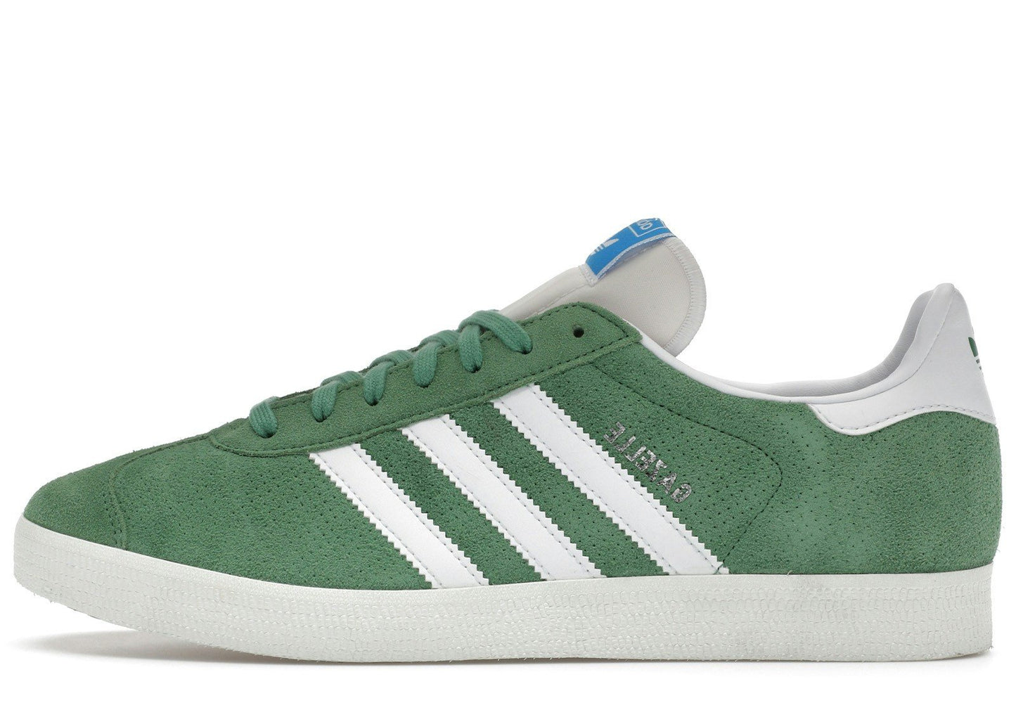 adidas Gazelle Preloved Green Core White