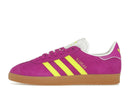 adidas Gazelle Purple Burst Solar Yellow (Women's)