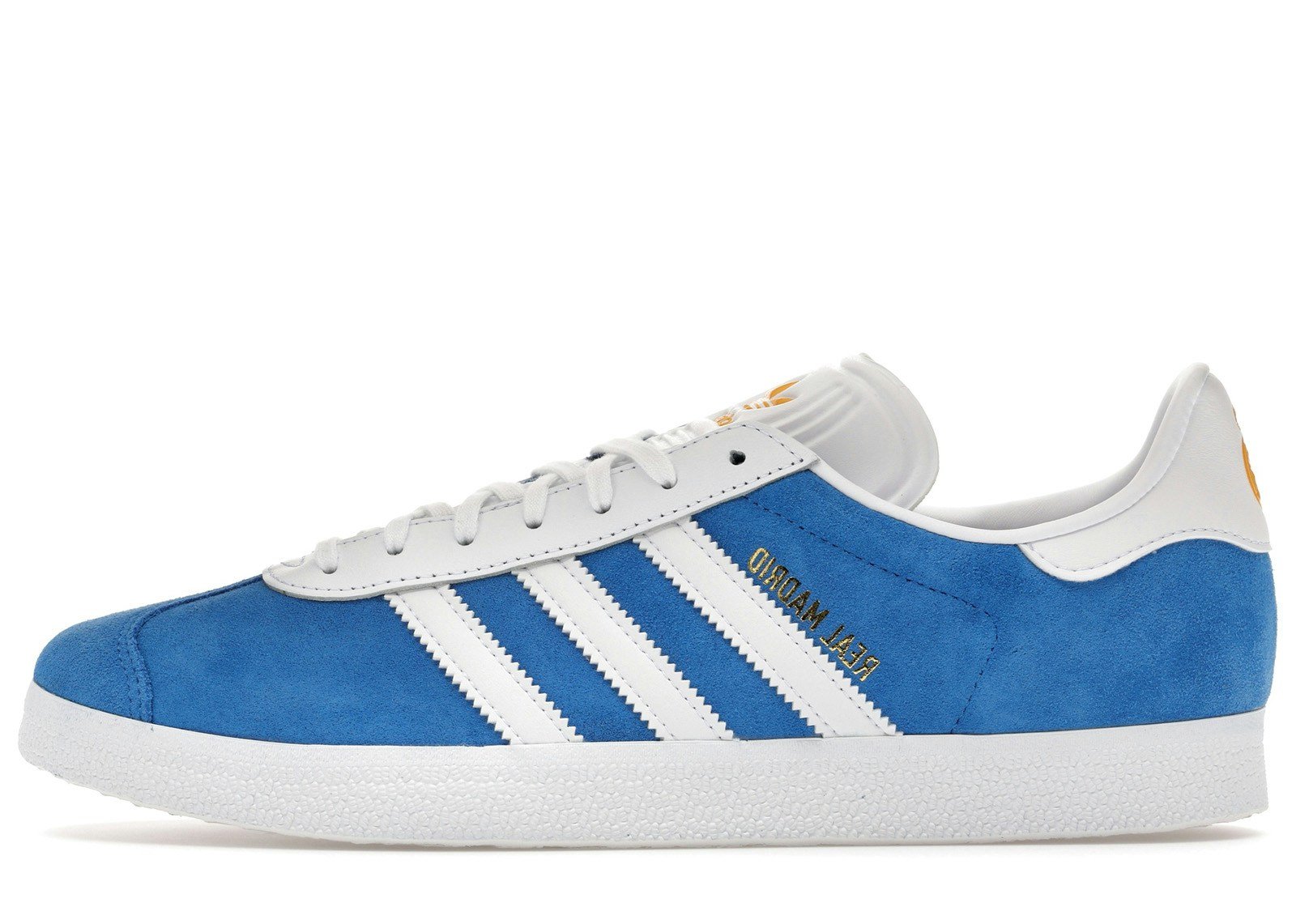 adidas Gazelle Real Madrid Third Kit Blue Bird
