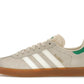 adidas Gazelle Wonder White Green Gum (Women's)