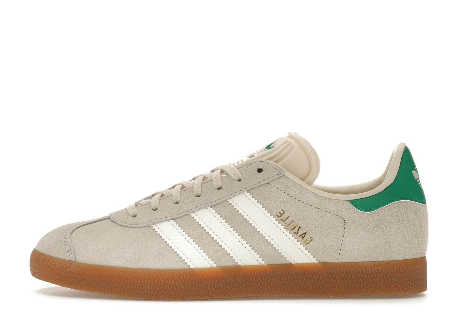adidas Gazelle Wonder White Green Gum (Women's)